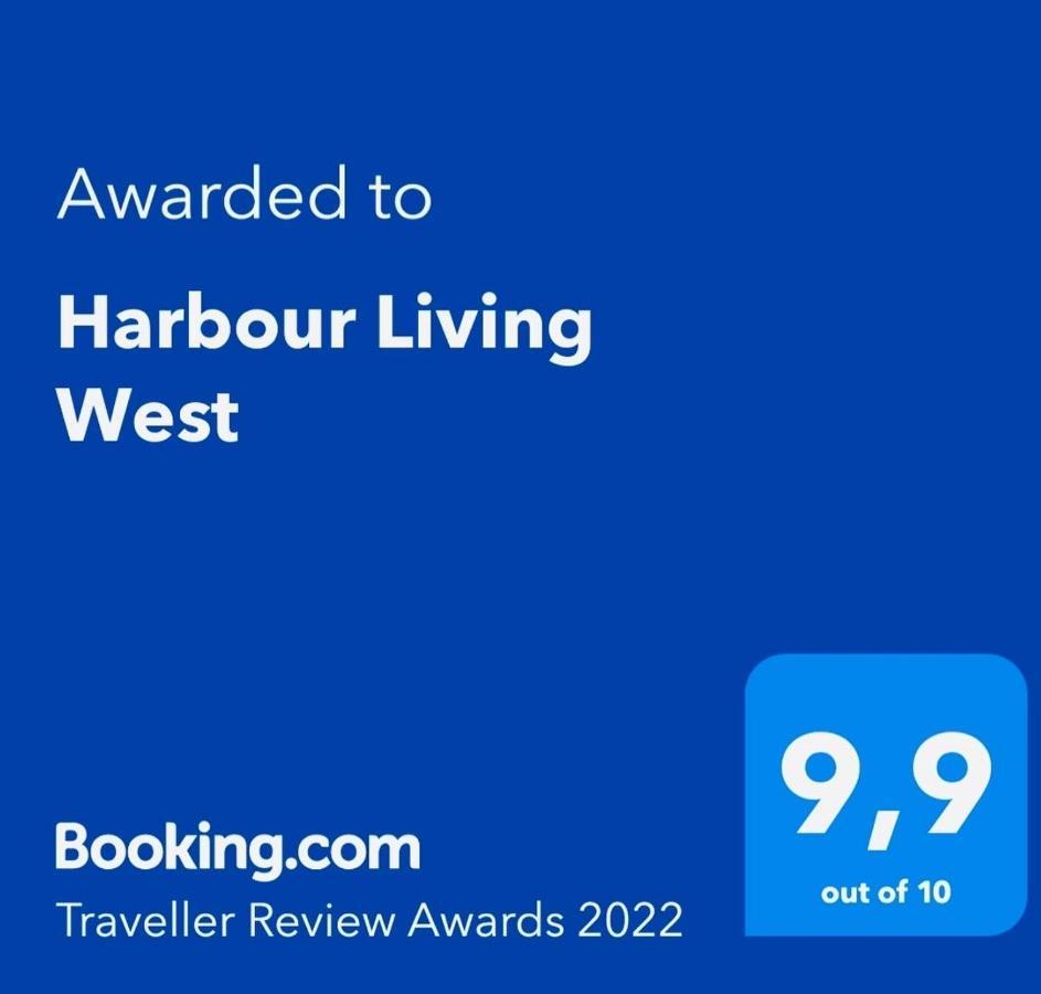 Вілла Harbour Living West Рінґкебінґ Екстер'єр фото