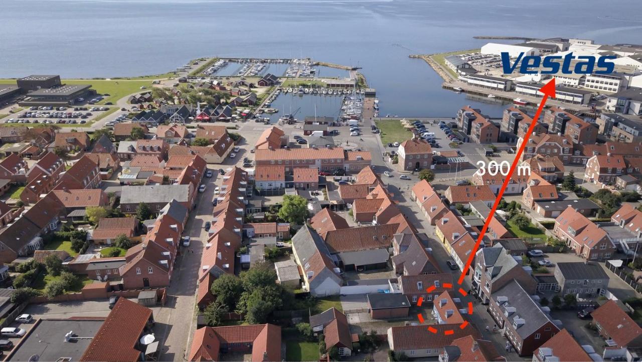 Вілла Harbour Living West Рінґкебінґ Екстер'єр фото